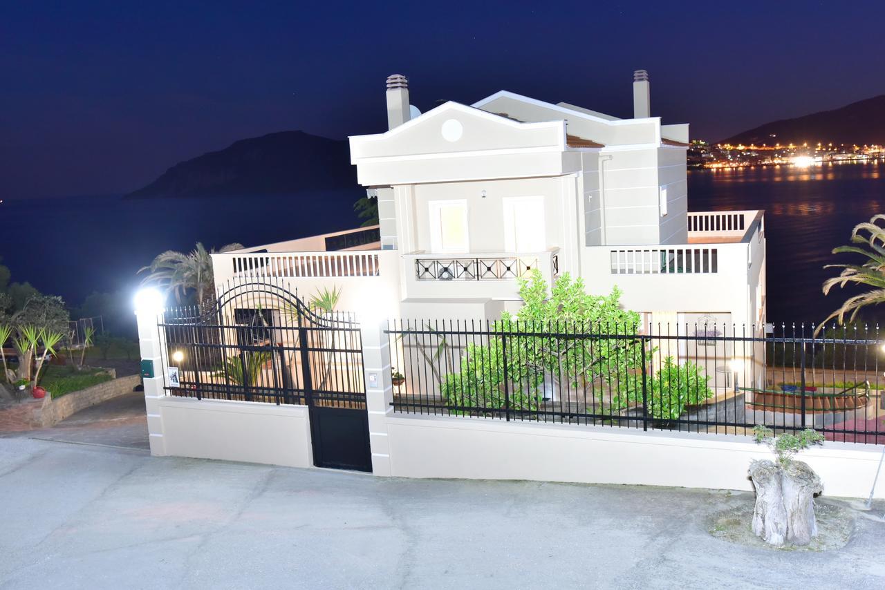 Palio Suites Palaiontsiflikion Exterior photo